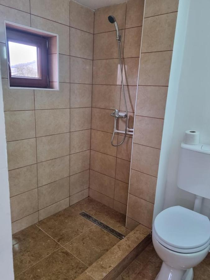 Cabana Valisoara المظهر الخارجي الصورة