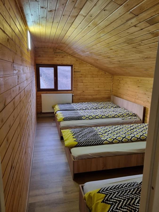 Cabana Valisoara المظهر الخارجي الصورة