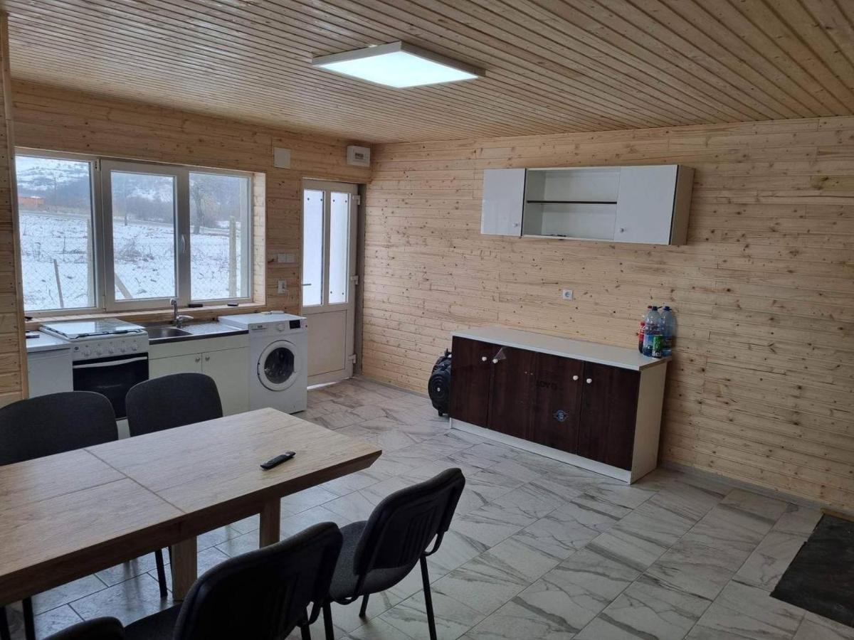Cabana Valisoara المظهر الخارجي الصورة